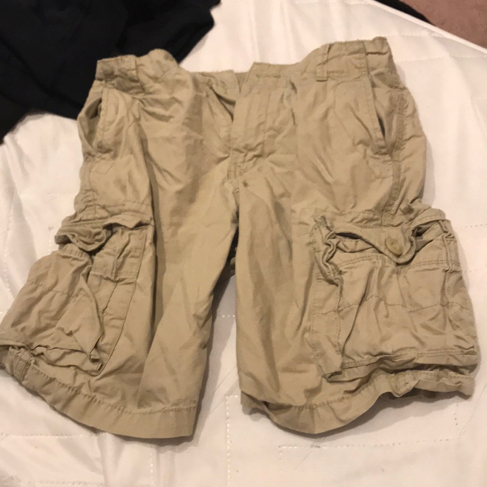 Cargo shorts